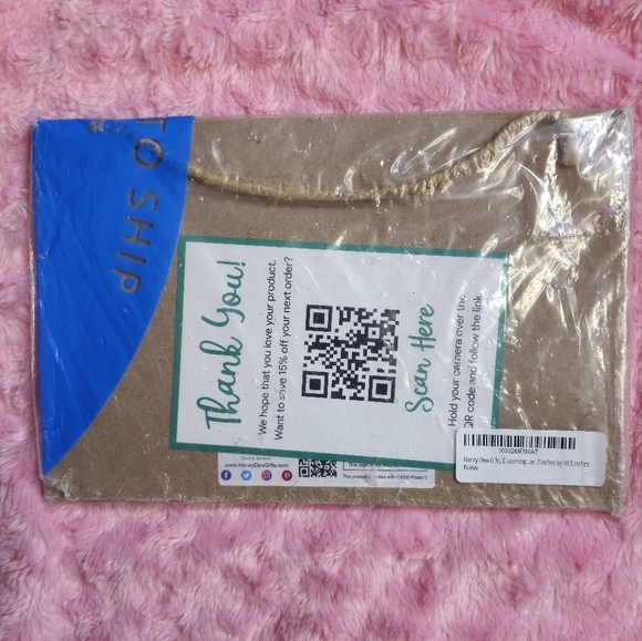 E-Learning in Progress Wood Hanging Home Decor - Picture 6 of 6